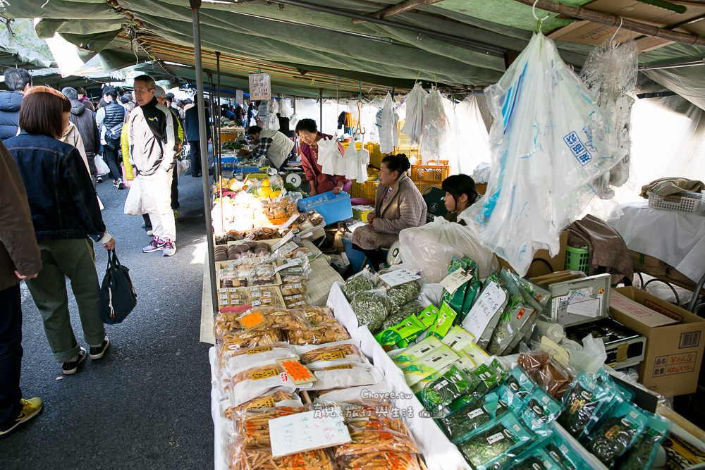 高知日曜市 日本最大假日市集 每週日在高知追手筋 300年歷史「土佐の街路市・日曜市」