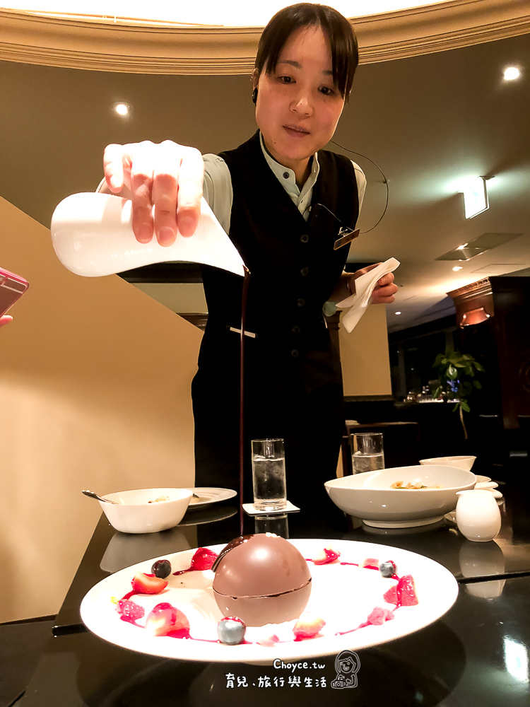 夢幻甜點太犯規了 神戶舞子海濱度假飯店 早餐也太誘人失控啦！