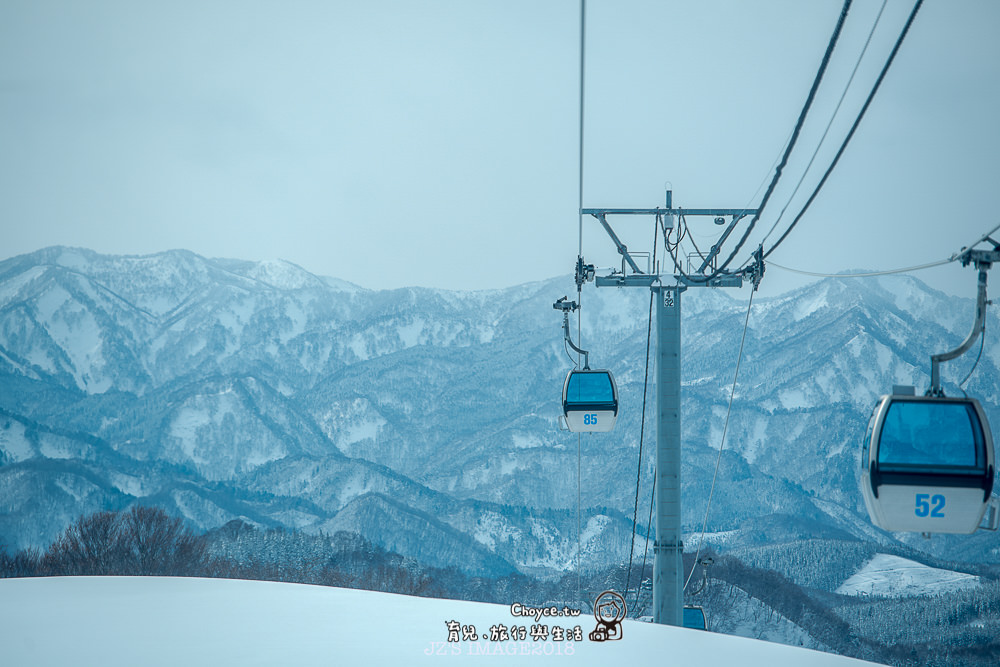 日本三大樹冰 秋田美景 森吉山走一回 天時地利人和就對了 阿仁スキー場