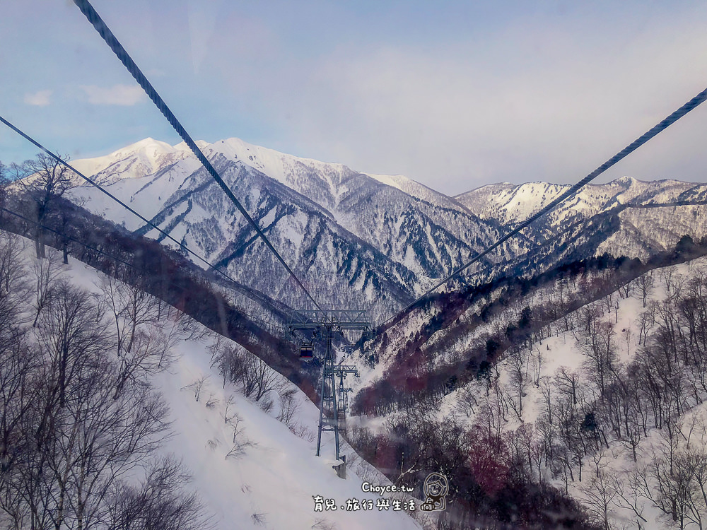 東京自助滑雪推薦 谷川岳天神平滑雪場（纜車票遠比輕井澤划算