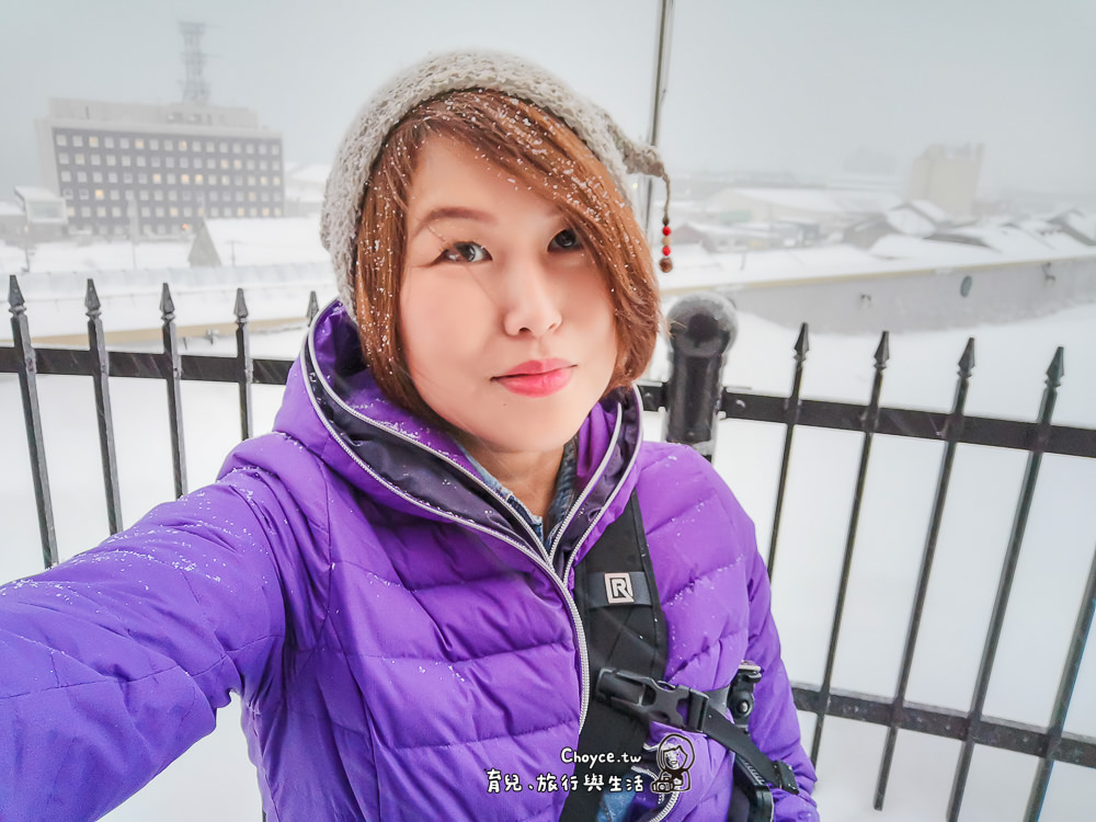 (日本北海道) 雪地行走方法，鞋子挑選 摔倒就醫實錄 Choyce也中獎