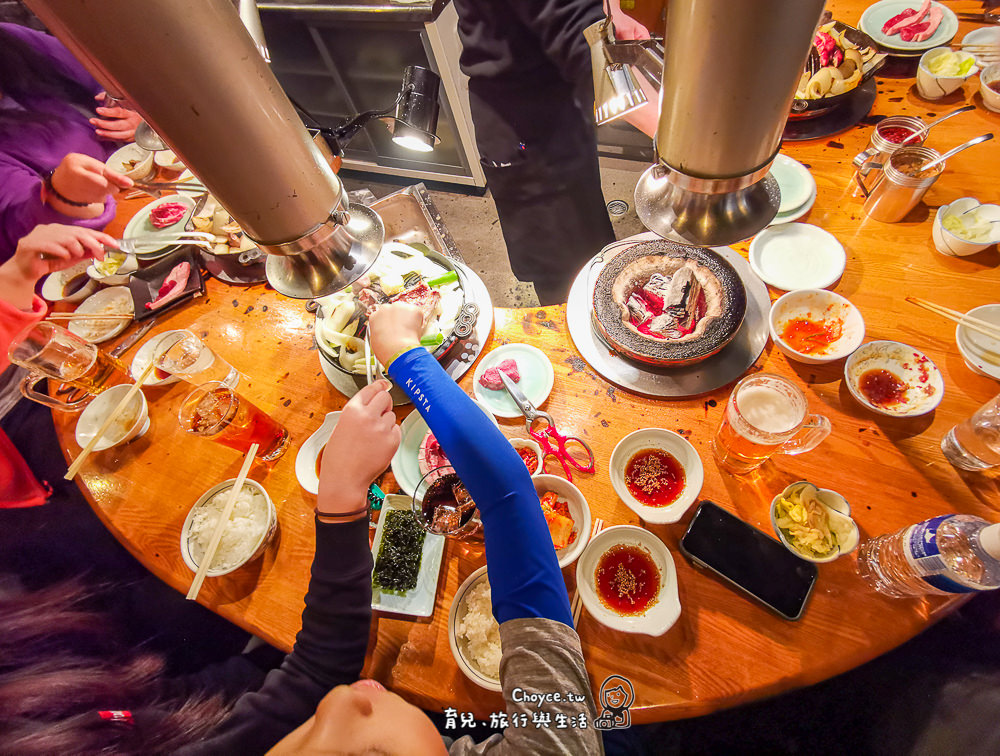 北海道必吃美食 札幌薄野 成吉思汗烤羊肉 達摩4.4二階亭 女性顧客導向太貼心