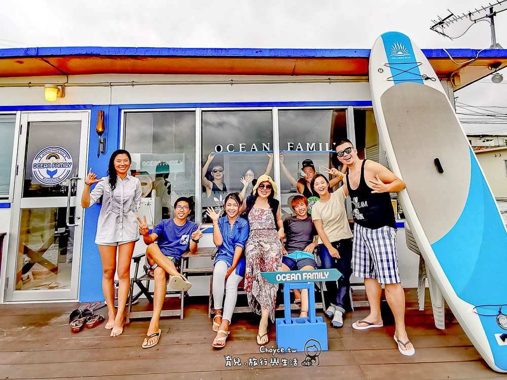 今夏陽光男孩與女孩看過來 沖繩潛水找海洋家族 中文順暢溝通免擔心 PADI潛水執照