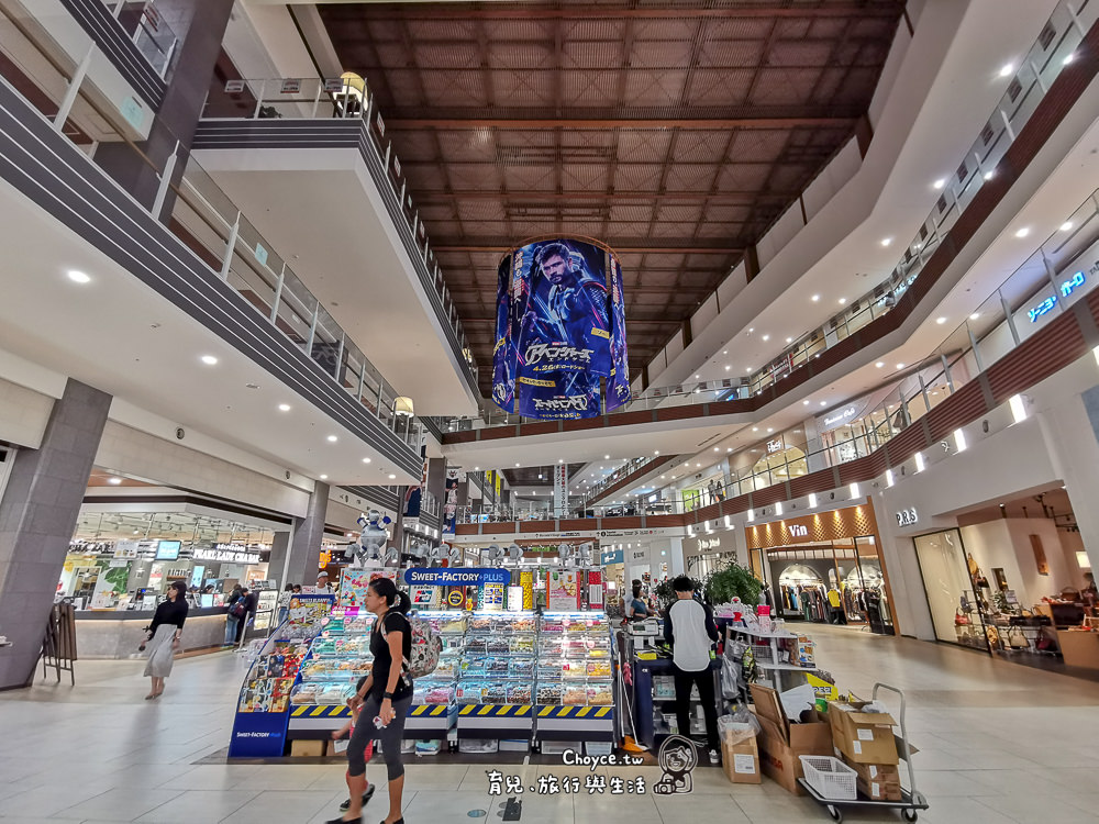 沖繩購物美食推薦 AEON RYCOM來客夢 一次搞定日本與沖繩好物 Bic Camera ライカム