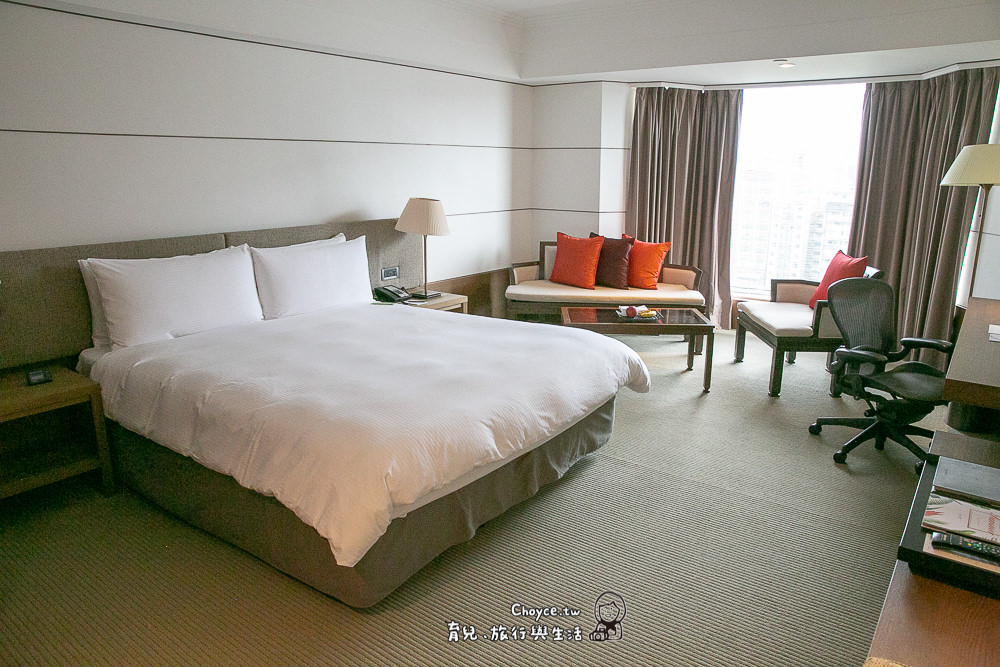 台北晶華酒店初體驗 IHG系統會員訂房 多倍積分這樣做 旅行好感度上升三倍的秘密