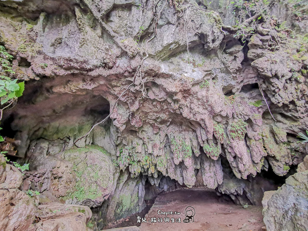 千佛鍾乳洞 平尾台自然之鄉 北九州親子好去處 石灰岩自然景觀 烤肉露營健行 senbutsu cave