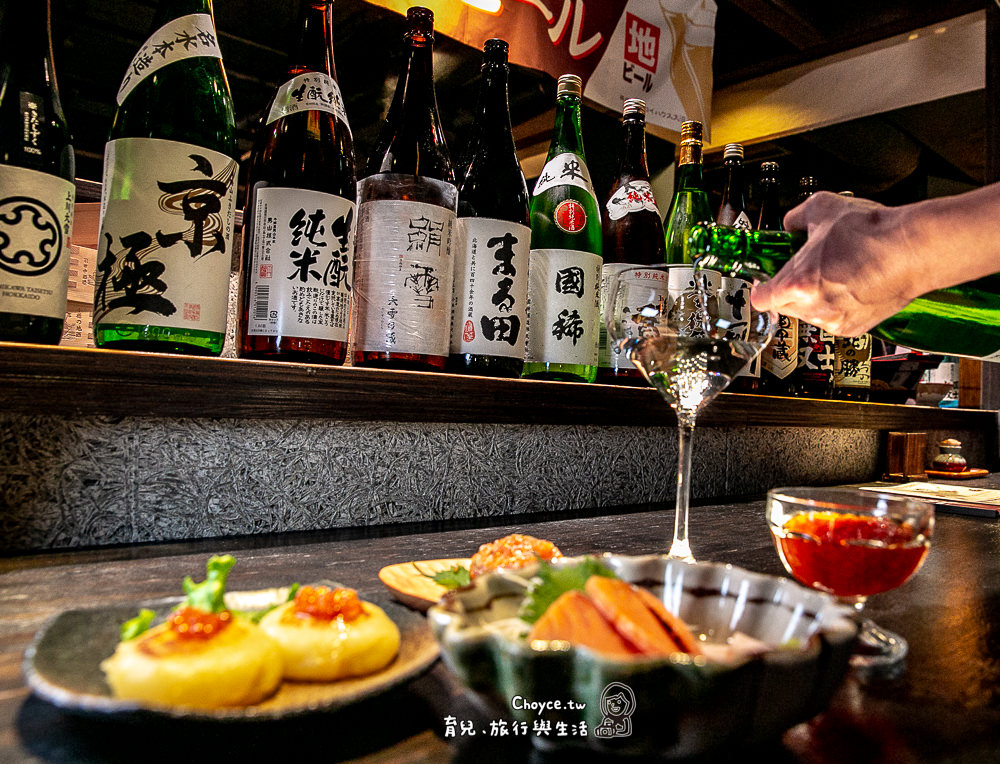 來北海道不能不喝日本清酒 12社酒廠比一比 搭配北海道美酒最佳推薦