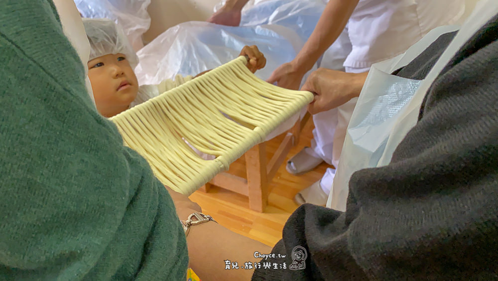 來秋田湯澤 親子挑戰日本最夯稻庭烏龍麵手作 三百年來堅持全手工製作 佐藤養助體驗