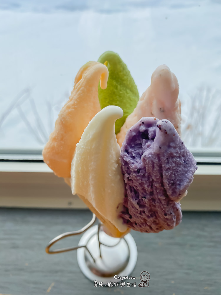 越冷越要吃冰的秘密 Cream Dowa北海道川湯溫泉人氣Gelato義式冰淇淋 北海道の手作りアイスクリーム専門店 くりーむ童話