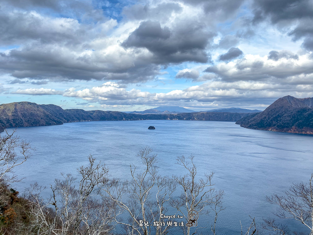 摩周湖自然探索摩周湖星紀行北海道溫泉旅宿推薦川湯觀光飯店弟子屈町屈斜路湖觀光 Choyce寫育兒 旅行與生活