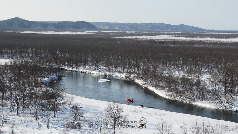 Winter Canoe 冬之独木舟 (2)