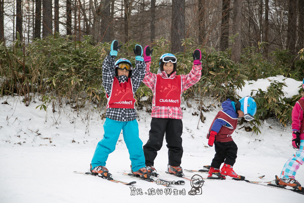 (日本北海道) 滑雪之前 雪地裝備篇 租賃或者購買？＠Club Med Sahoro北海道全包式度假村