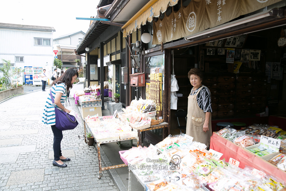 忙碌生活中心靈也別忘了休息 川越菓子屋橫丁 日本最想被保留風景：香氣百選之一