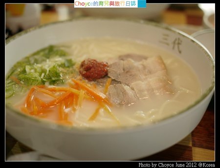 (韓國美食) 濟州島代表美食:黑豬肉 @ 삼대국수회관三代湯麵會館