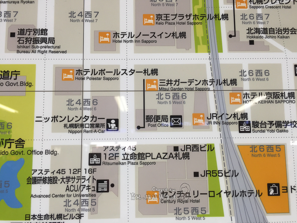 JR INN Sapporo 札幌車站旁走路兩分鐘 住宿推薦 C/P值高大推薦