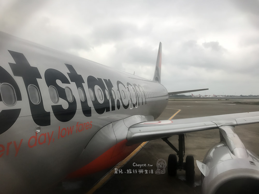 搭乘Jetstar捷星航空到新加坡轉機，樟宜機場送你500元購物金！