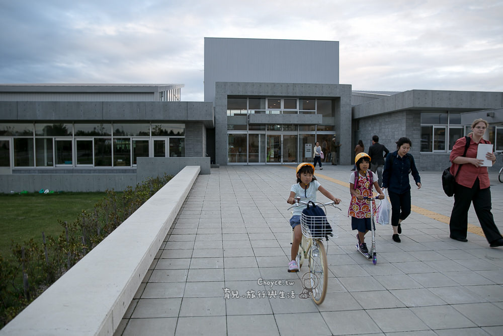 超幸福小學 日本最先進小學校在東川町＠北海道旭川
