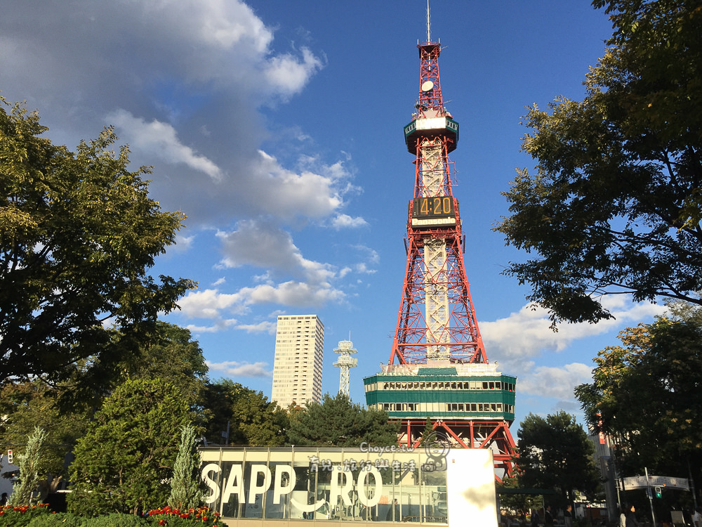 札幌新大谷飯店 札幌電視塔，大丸百貨旁兩分鐘 new otani sapporo