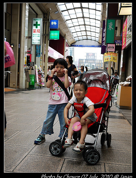 (親子遊日本) 日本購物推薦:嬰兒推車百百款，你喜歡哪一種?