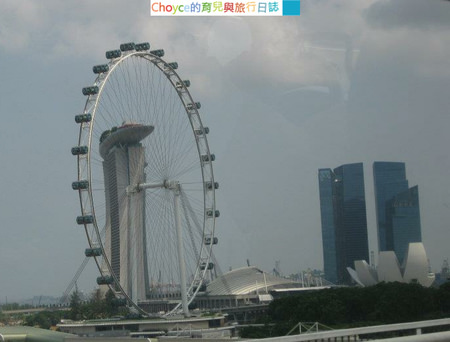 新加坡摩天觀景輪
