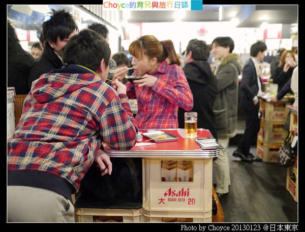 (日本東京) 立食立飲 站著吃燒烤、炸串 跟日本上班族一起舉杯＠池袋近江屋