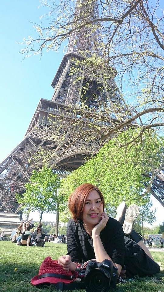(法國巴黎必訪) Tout coeur avec vous Paris, je t’aime 巴黎地標：Tour Eiffel 艾菲爾鐵塔攻頂四小時全記錄