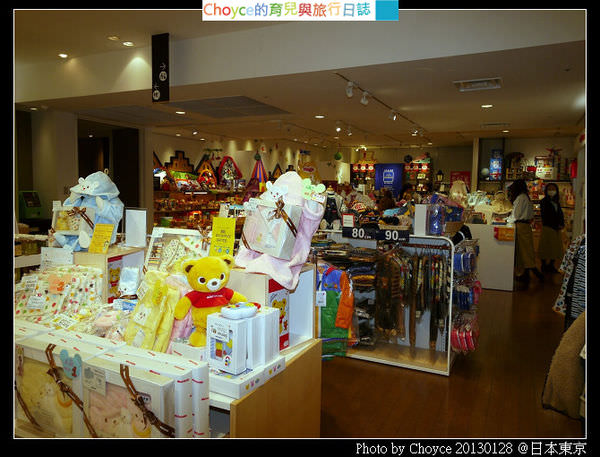 (日本東京勸敗) 東京車站走路0分鐘 大丸東京百貨店 幼兒商品樓層與親子親善設施
